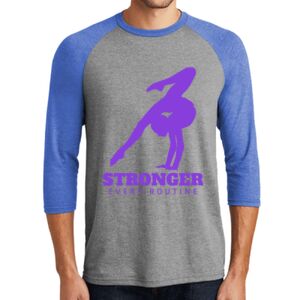 TriBlend 3/4 Raglan Tee Thumbnail