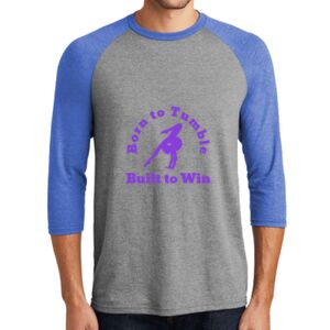 TriBlend 3/4 Raglan Tee Thumbnail