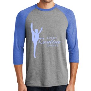 TriBlend 3/4 Raglan Tee Thumbnail