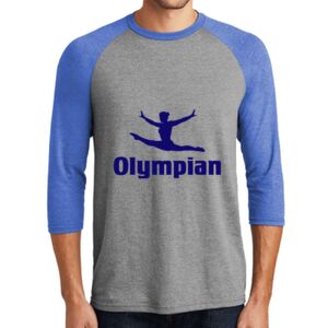 TriBlend 3/4 Raglan Tee Thumbnail
