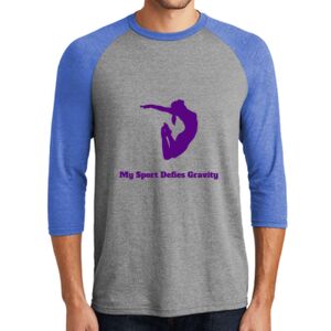 TriBlend 3/4 Raglan Tee Thumbnail