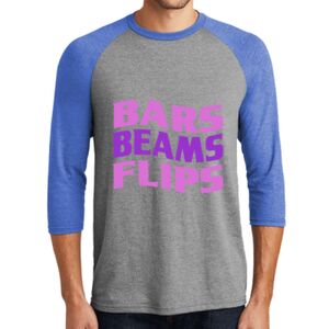 TriBlend 3/4 Raglan Tee Thumbnail