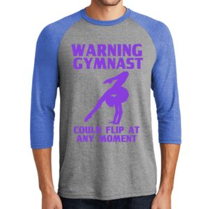 TriBlend 3/4 Raglan Tee Thumbnail