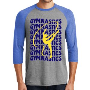 TriBlend 3/4 Raglan Tee Thumbnail