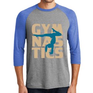 TriBlend 3/4 Raglan Tee Thumbnail