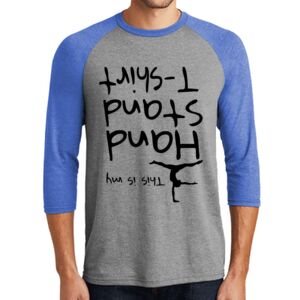 TriBlend 3/4 Raglan Tee Thumbnail
