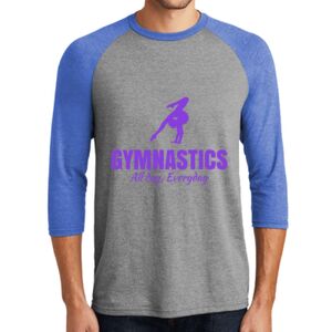 TriBlend 3/4 Raglan Tee Thumbnail