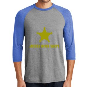 TriBlend 3/4 Raglan Tee Thumbnail