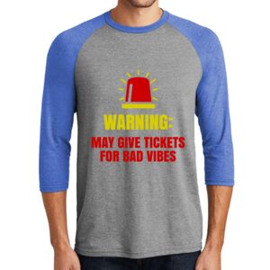 TriBlend 3/4 Raglan Tee Thumbnail