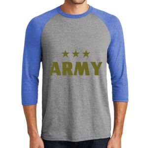 TriBlend 3/4 Raglan Tee Thumbnail