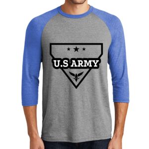 TriBlend 3/4 Raglan Tee Thumbnail