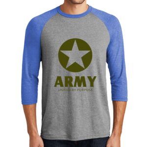 TriBlend 3/4 Raglan Tee Thumbnail