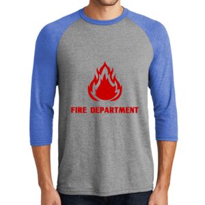 TriBlend 3/4 Raglan Tee Thumbnail
