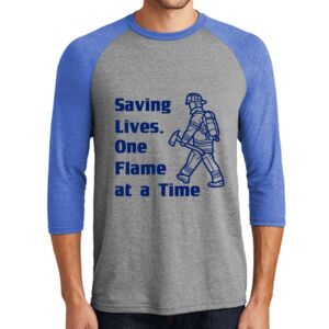 TriBlend 3/4 Raglan Tee Thumbnail