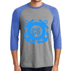 TriBlend 3/4 Raglan Tee Thumbnail