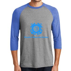 TriBlend 3/4 Raglan Tee Thumbnail