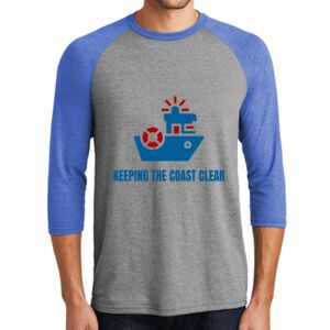 TriBlend 3/4 Raglan Tee Thumbnail