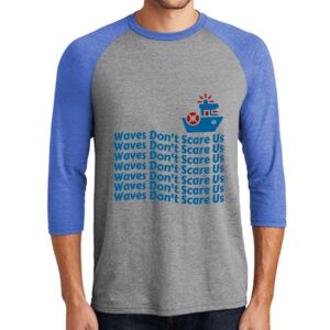 TriBlend 3/4 Raglan Tee Thumbnail