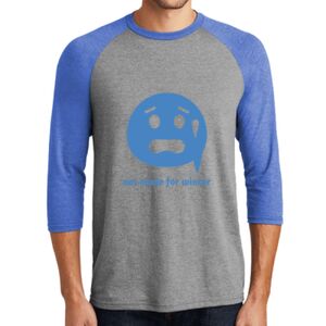 TriBlend 3/4 Raglan Tee Thumbnail