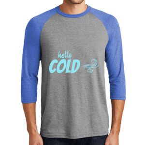 TriBlend 3/4 Raglan Tee Thumbnail
