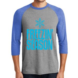 TriBlend 3/4 Raglan Tee Thumbnail