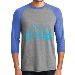 TriBlend 3/4 Raglan Tee Thumbnail