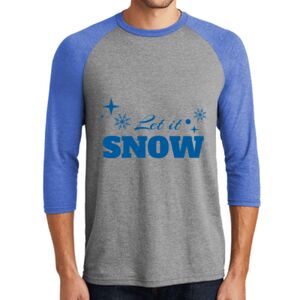 TriBlend 3/4 Raglan Tee Thumbnail