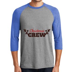 TriBlend 3/4 Raglan Tee Thumbnail