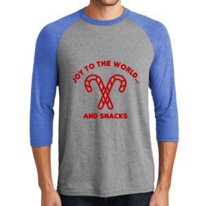 TriBlend 3/4 Raglan Tee Thumbnail