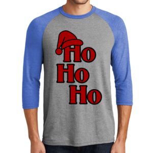 TriBlend 3/4 Raglan Tee Thumbnail