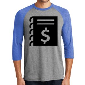 TriBlend 3/4 Raglan Tee Thumbnail