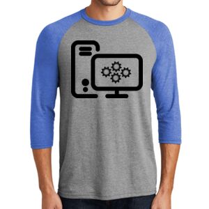 TriBlend 3/4 Raglan Tee Thumbnail