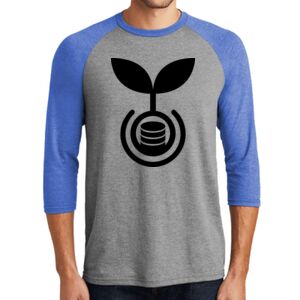 TriBlend 3/4 Raglan Tee Thumbnail