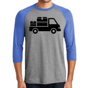 TriBlend 3/4 Raglan Tee Thumbnail