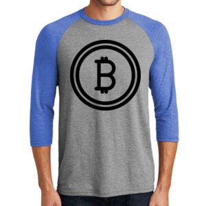 TriBlend 3/4 Raglan Tee Thumbnail