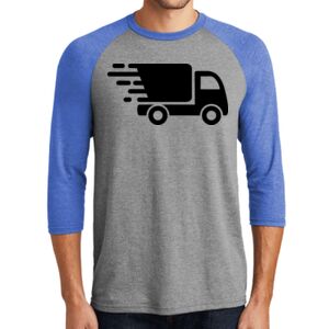 TriBlend 3/4 Raglan Tee Thumbnail