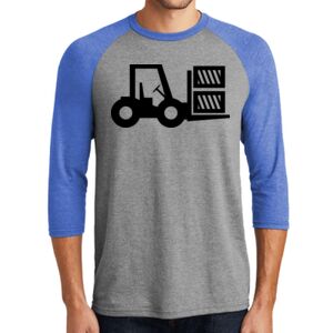 TriBlend 3/4 Raglan Tee Thumbnail