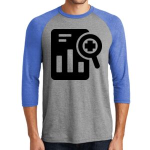 TriBlend 3/4 Raglan Tee Thumbnail