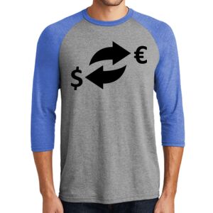 TriBlend 3/4 Raglan Tee Thumbnail