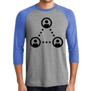 TriBlend 3/4 Raglan Tee Thumbnail
