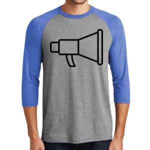 TriBlend 3/4 Raglan Tee Thumbnail