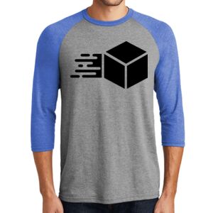 TriBlend 3/4 Raglan Tee Thumbnail