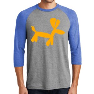 TriBlend 3/4 Raglan Tee Thumbnail