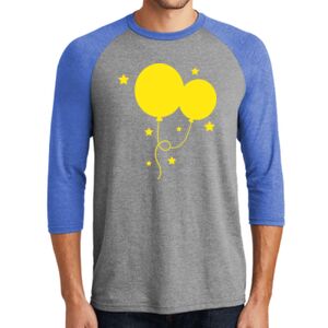 TriBlend 3/4 Raglan Tee Thumbnail