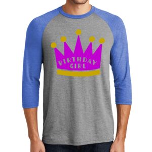 TriBlend 3/4 Raglan Tee Thumbnail