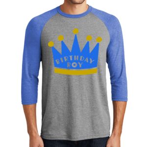 TriBlend 3/4 Raglan Tee Thumbnail