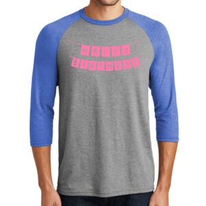 TriBlend 3/4 Raglan Tee Thumbnail