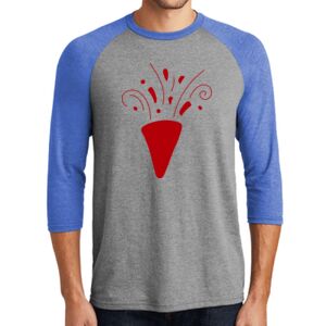 TriBlend 3/4 Raglan Tee Thumbnail