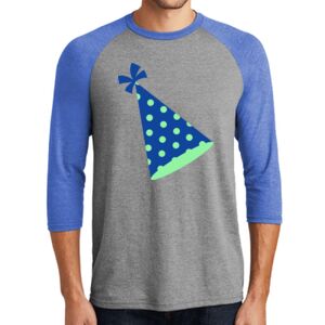 TriBlend 3/4 Raglan Tee Thumbnail