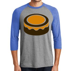 TriBlend 3/4 Raglan Tee Thumbnail